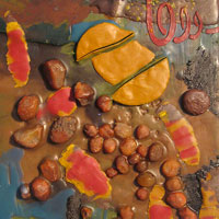 Encaustic
